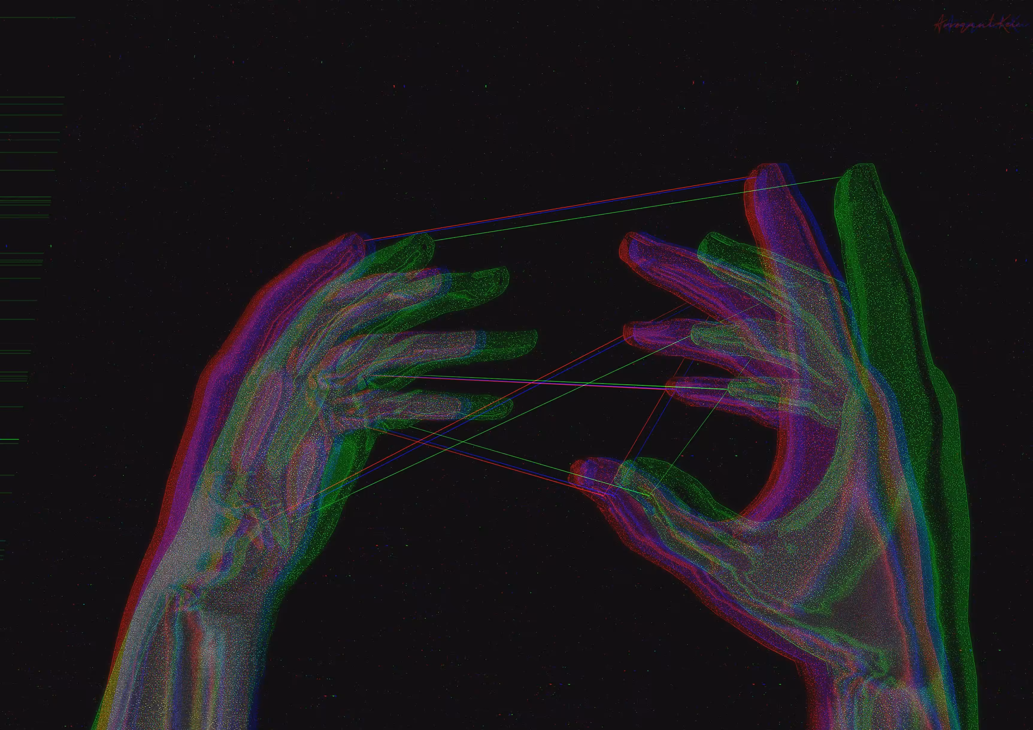 Hands of Fate (Glitch)