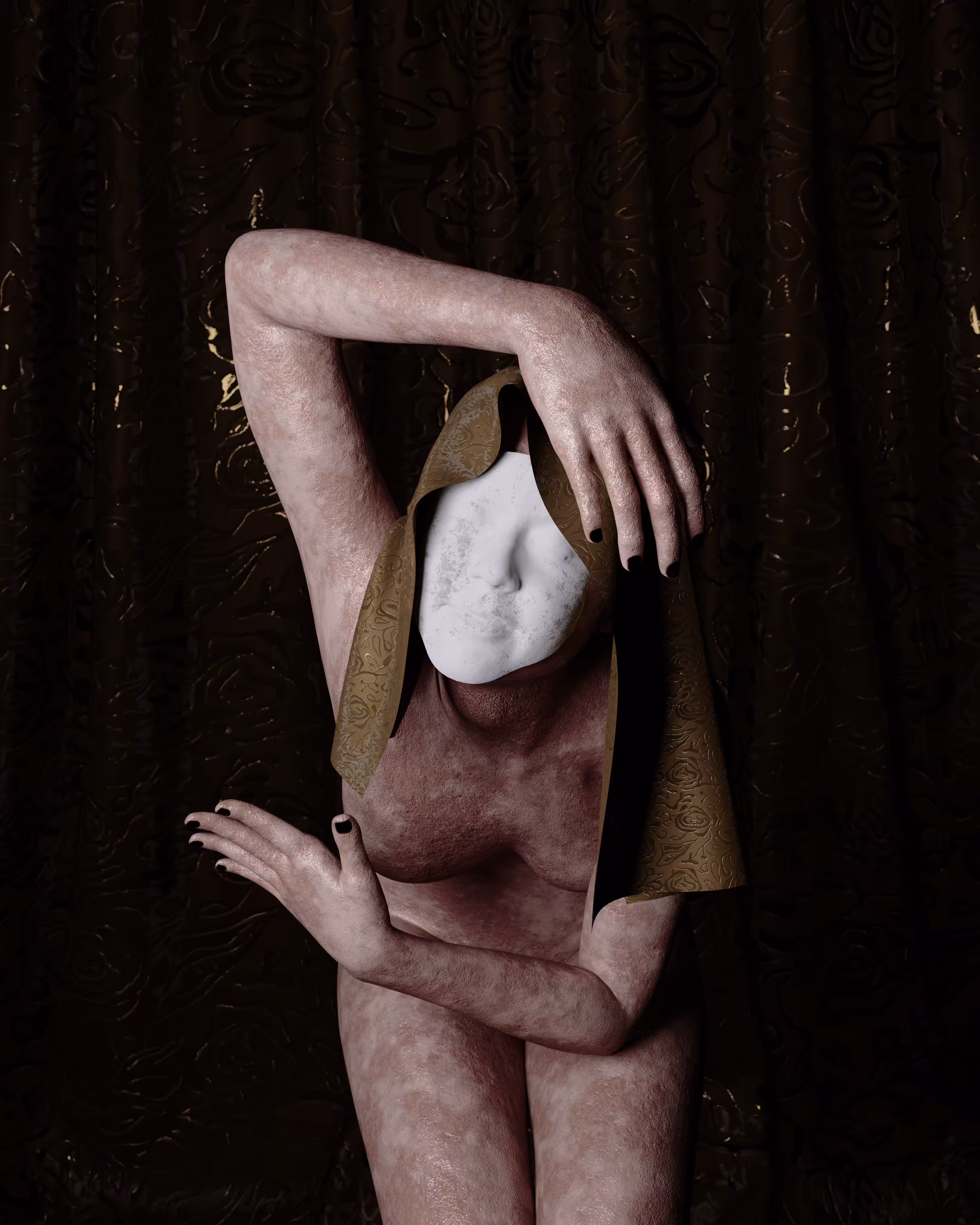 The Mask of Hypocrisy #3