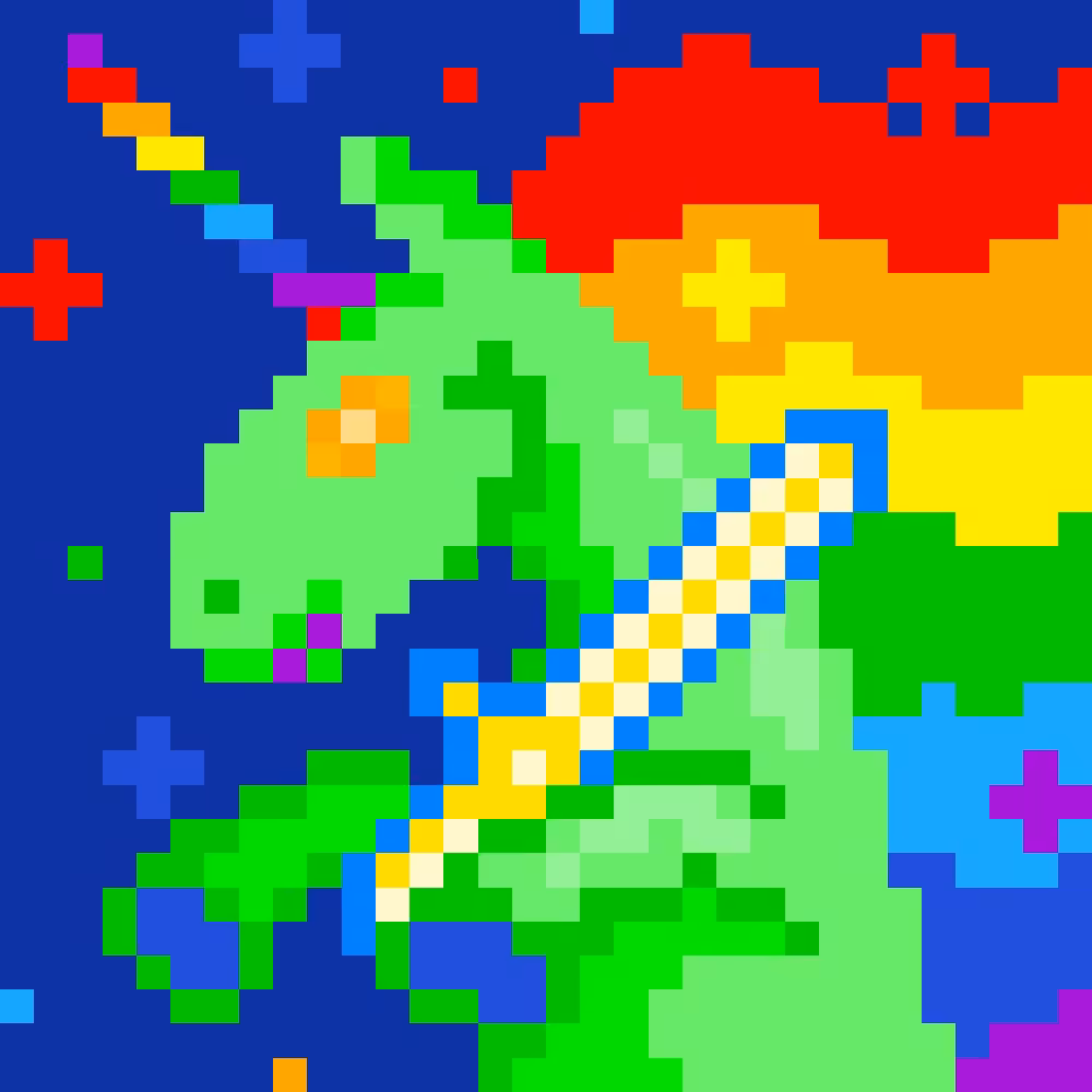 Unicorn #3976