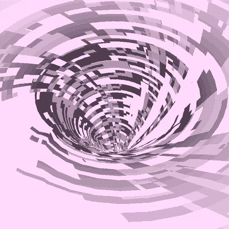 Down the Drain #36