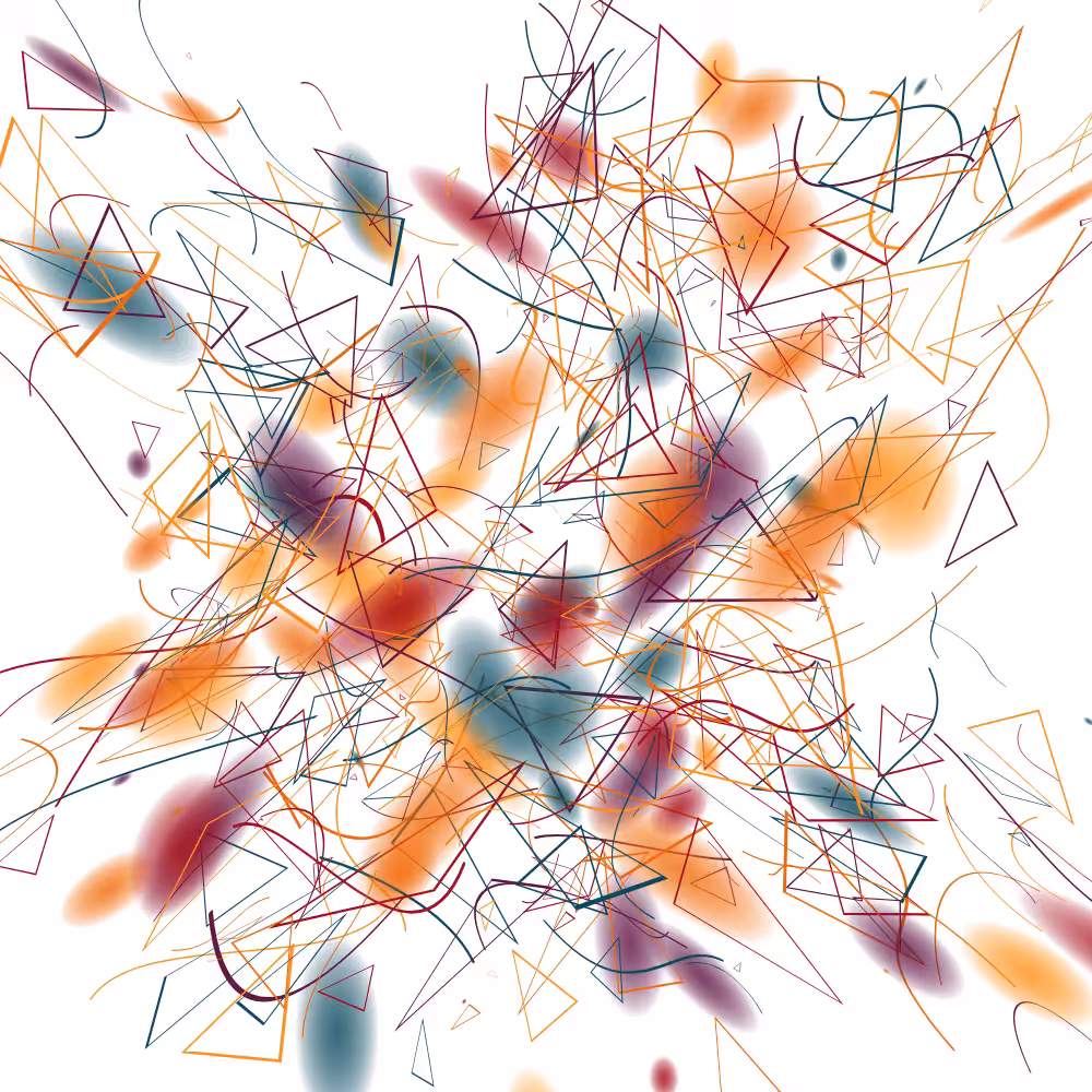 Splash Shapes #44
