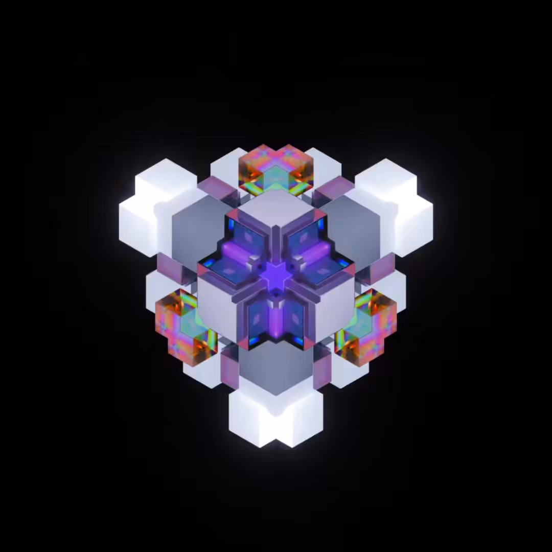 Hallucinogenic Artifact #10