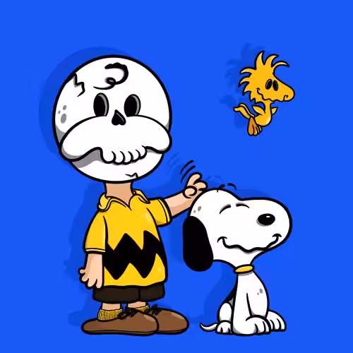 #041 Charlie Brown