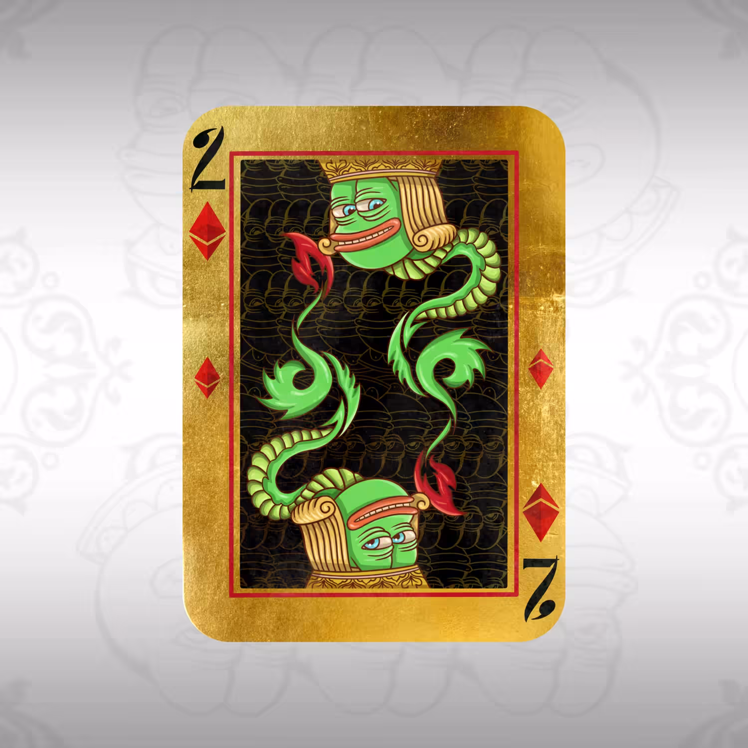 PEPE Card #2