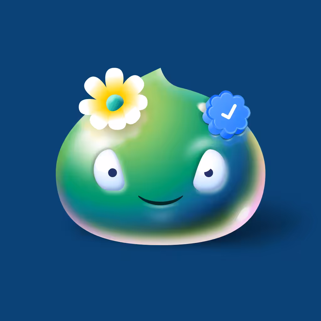 Slimes World: Slime #382