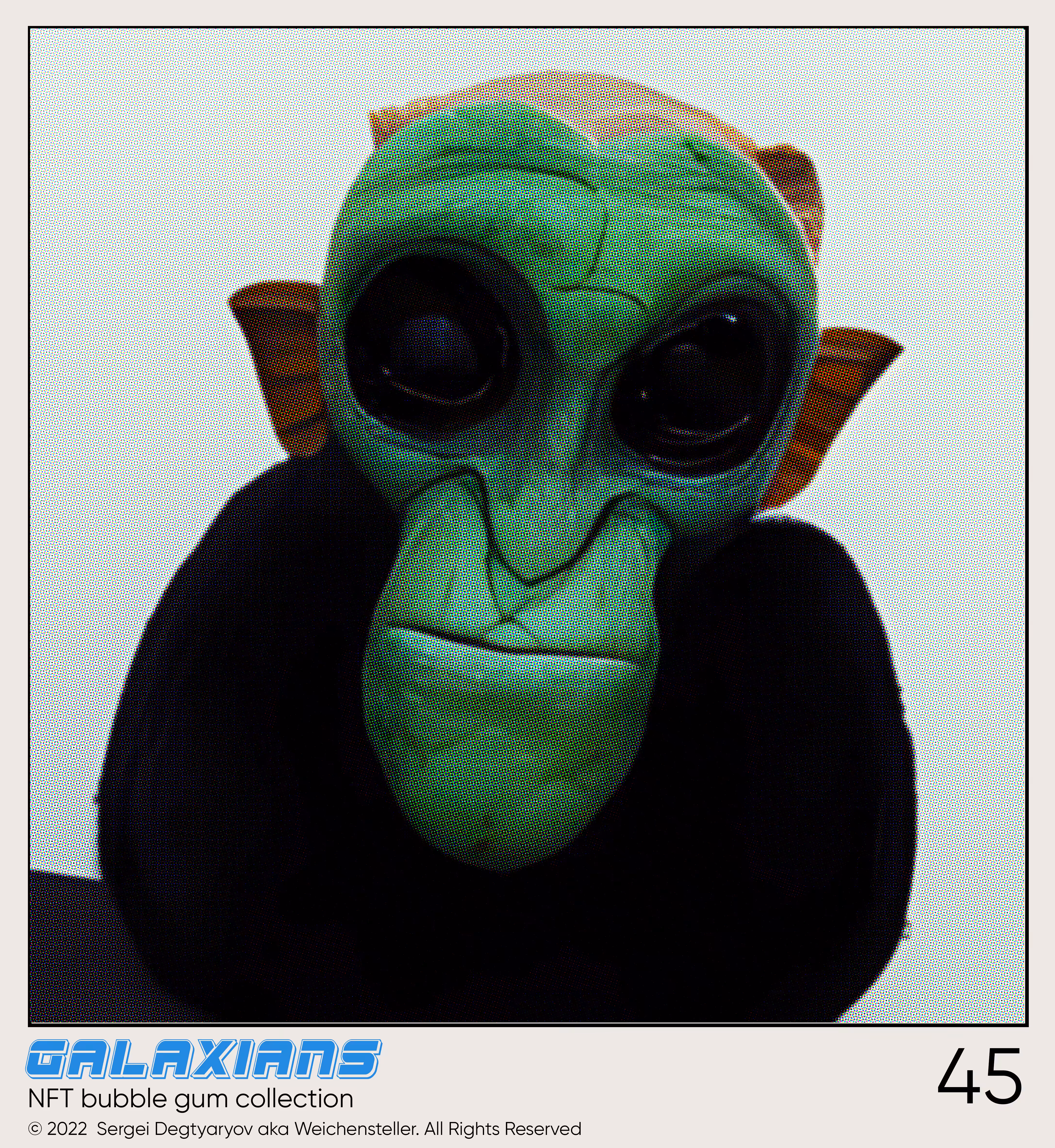 Galaxian #045