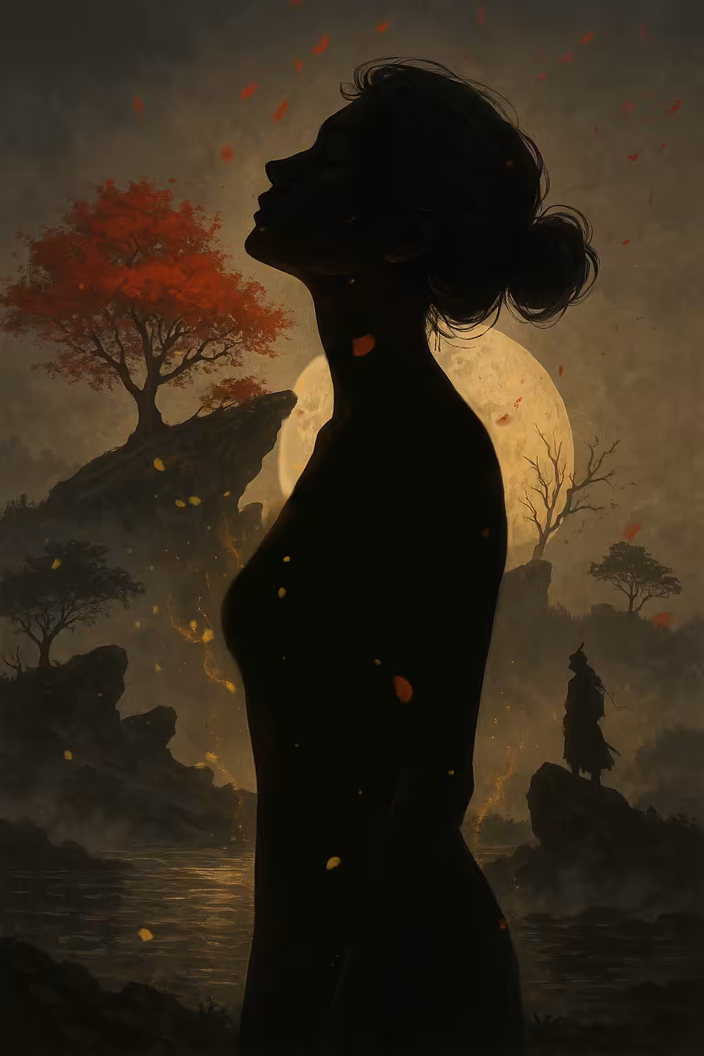 Umbra the Moon