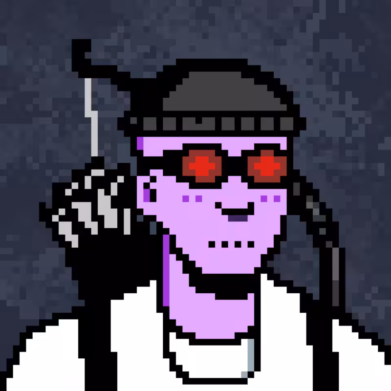 Tezos Goons #142