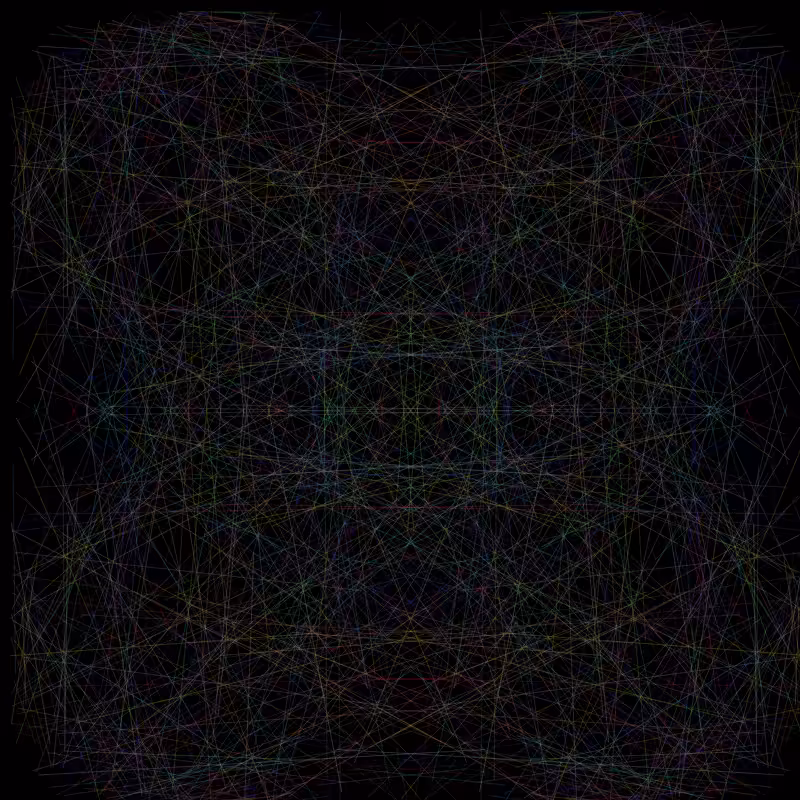 LINES OF JOY #102