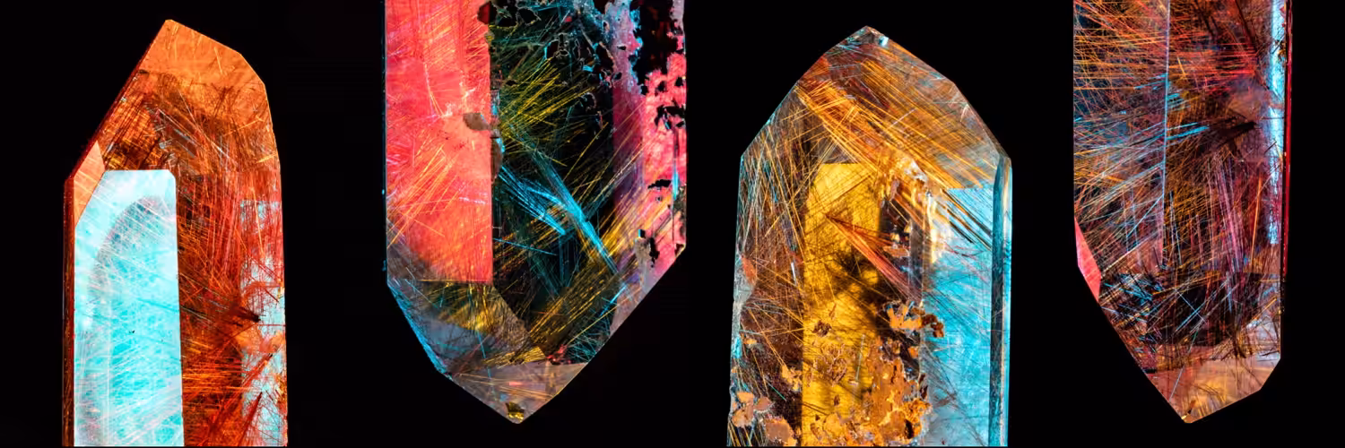 Rutilated Quartz 2