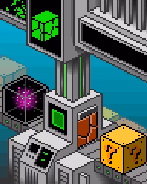 the Machine that made it all possible