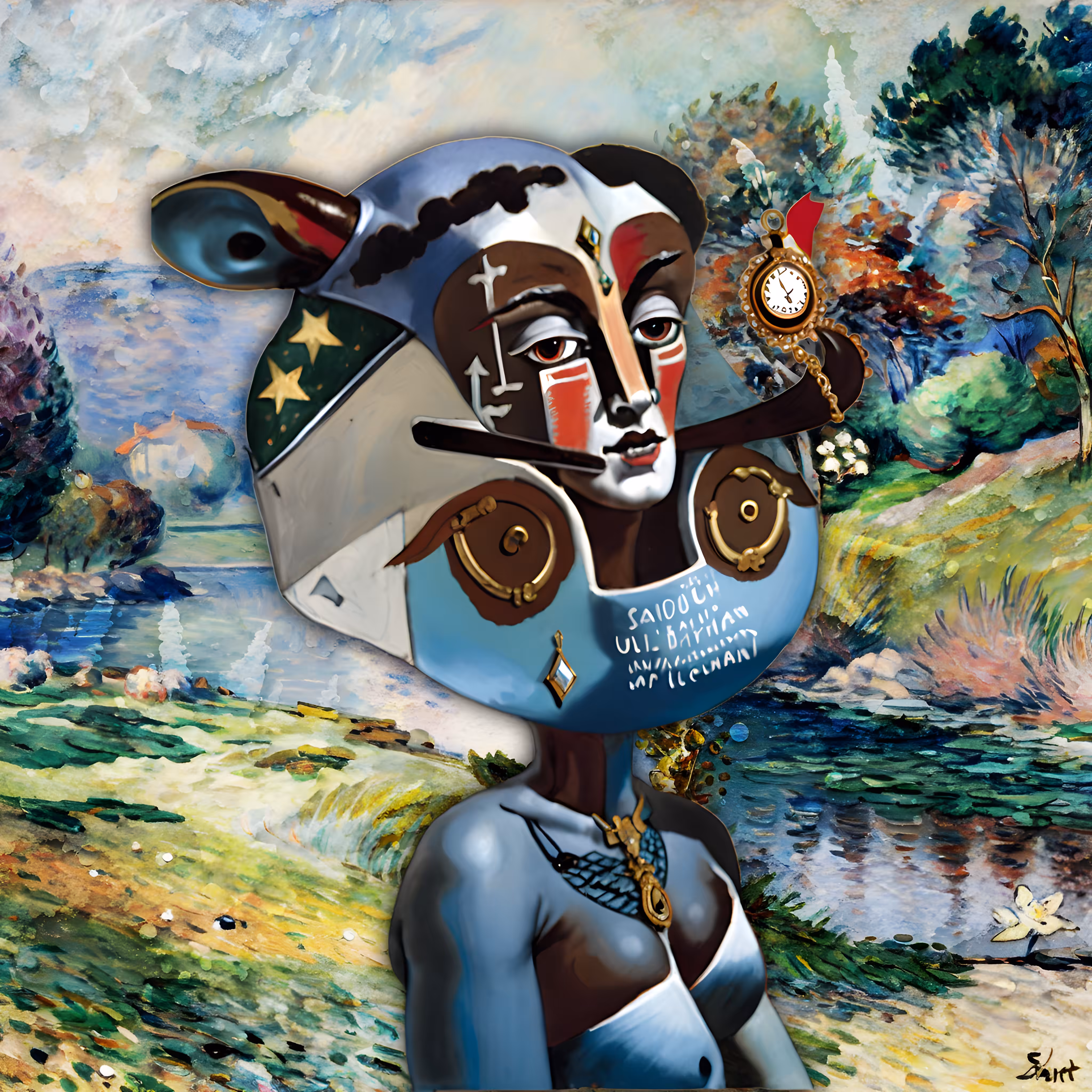 Art DeCC0s: Art DeCC0 #4881