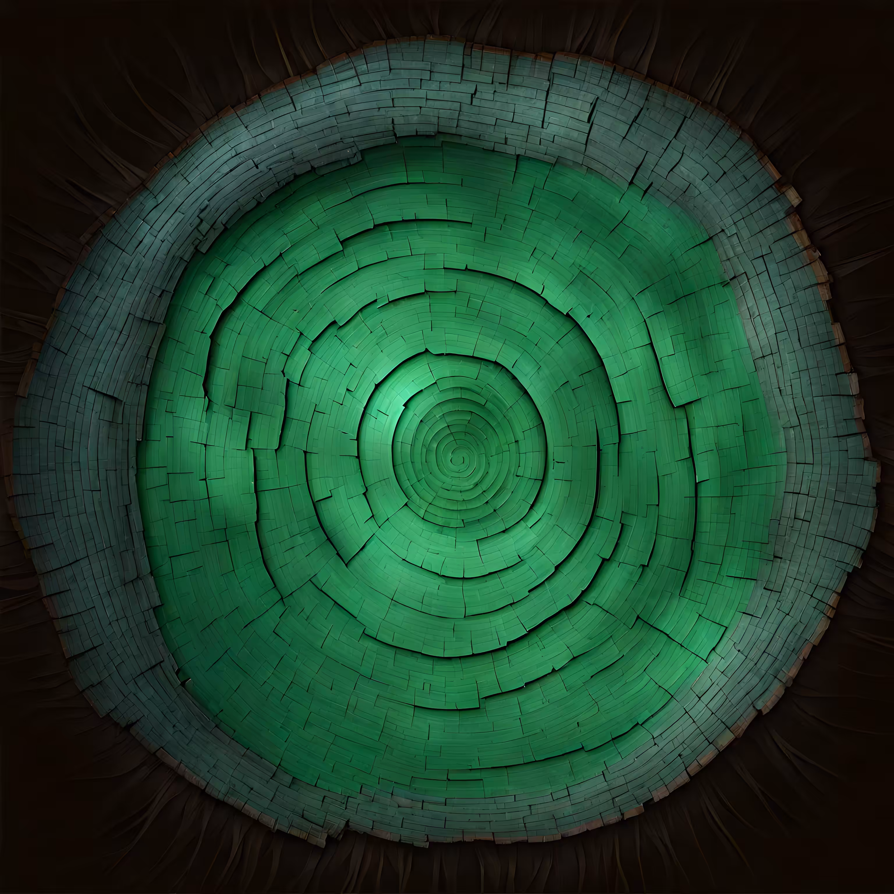 Rings of Soul Fractals #157