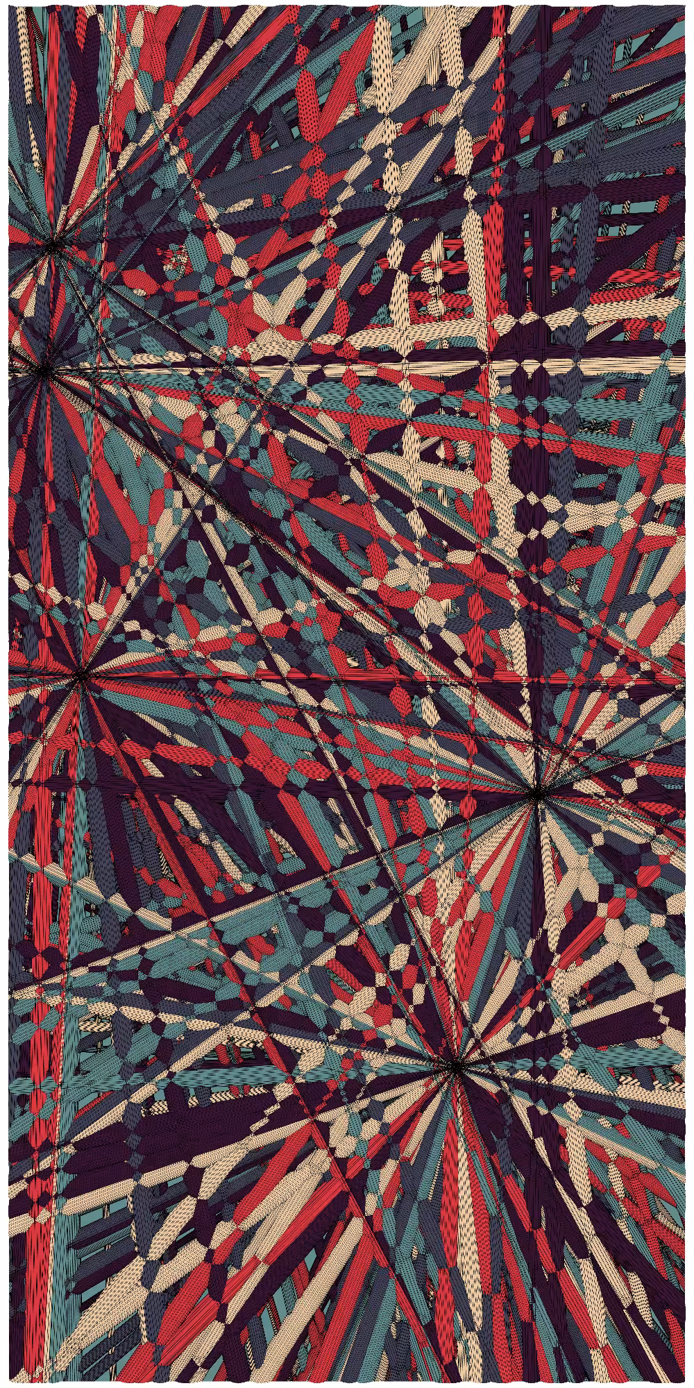 Splashes of colors #15