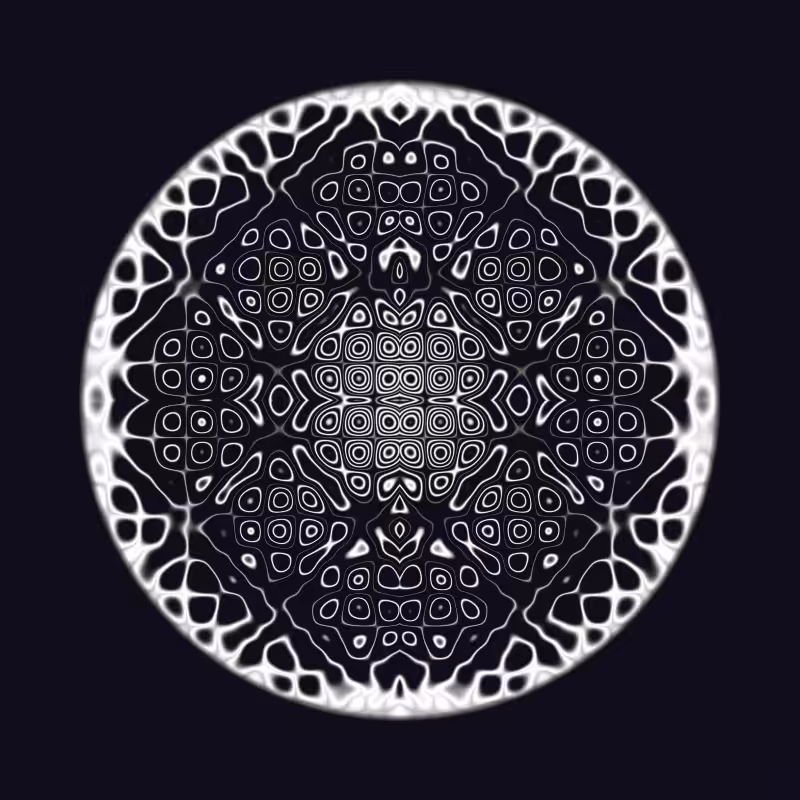 Ripple / Cymatic #184