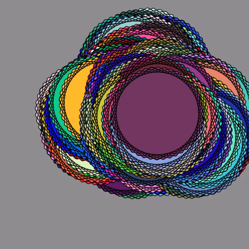 Geometry dance #2