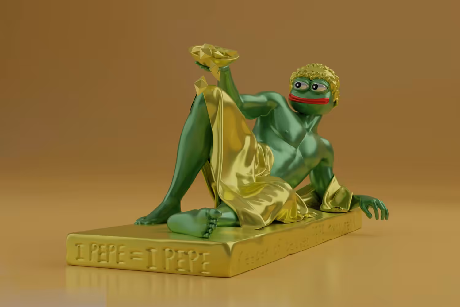 Pepe The Emperor 🐸
