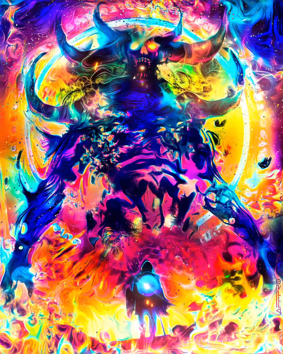 The Demon Slayer