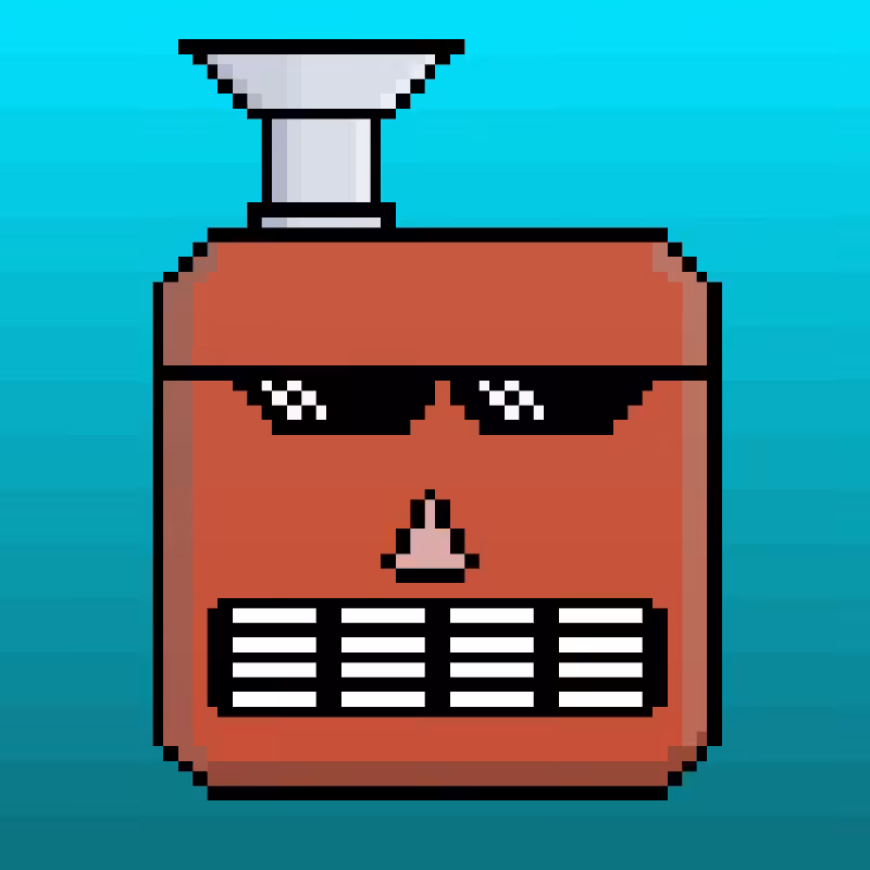 RobotHead #46