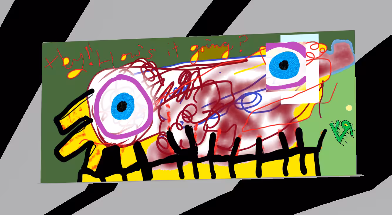 Monster Face