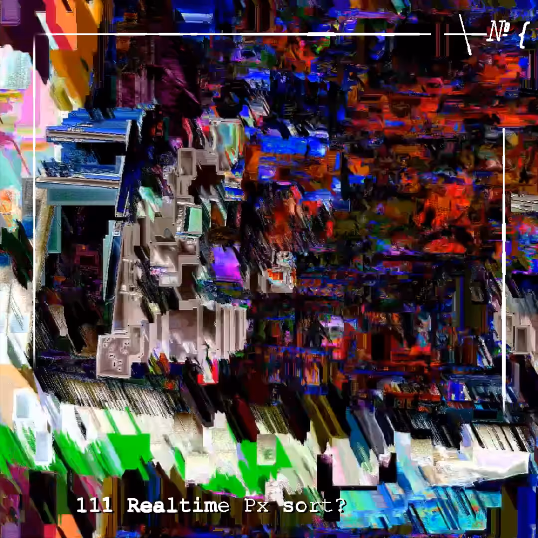 111 Realtime Px sort?
