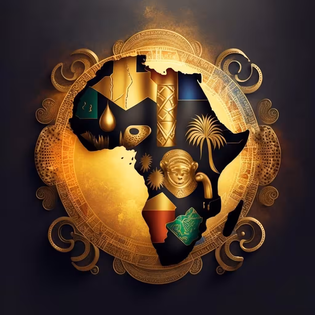  Realms of Riches: Exploring the Magnificence of Africa