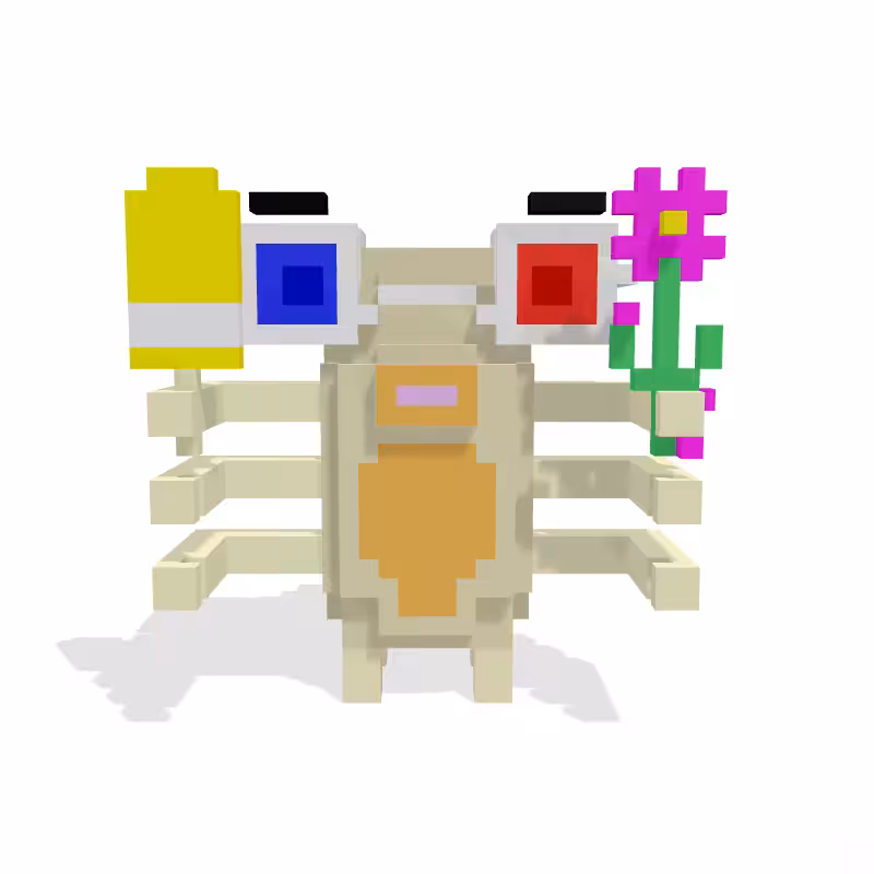 Babaccio MultiArms #521