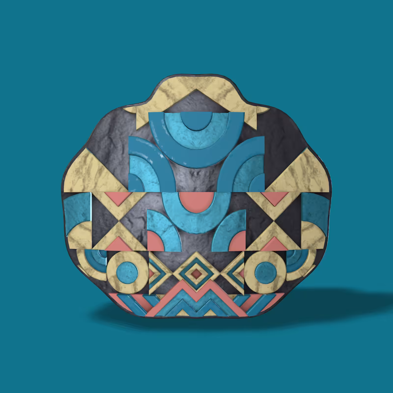 3D Generativemasks #3425