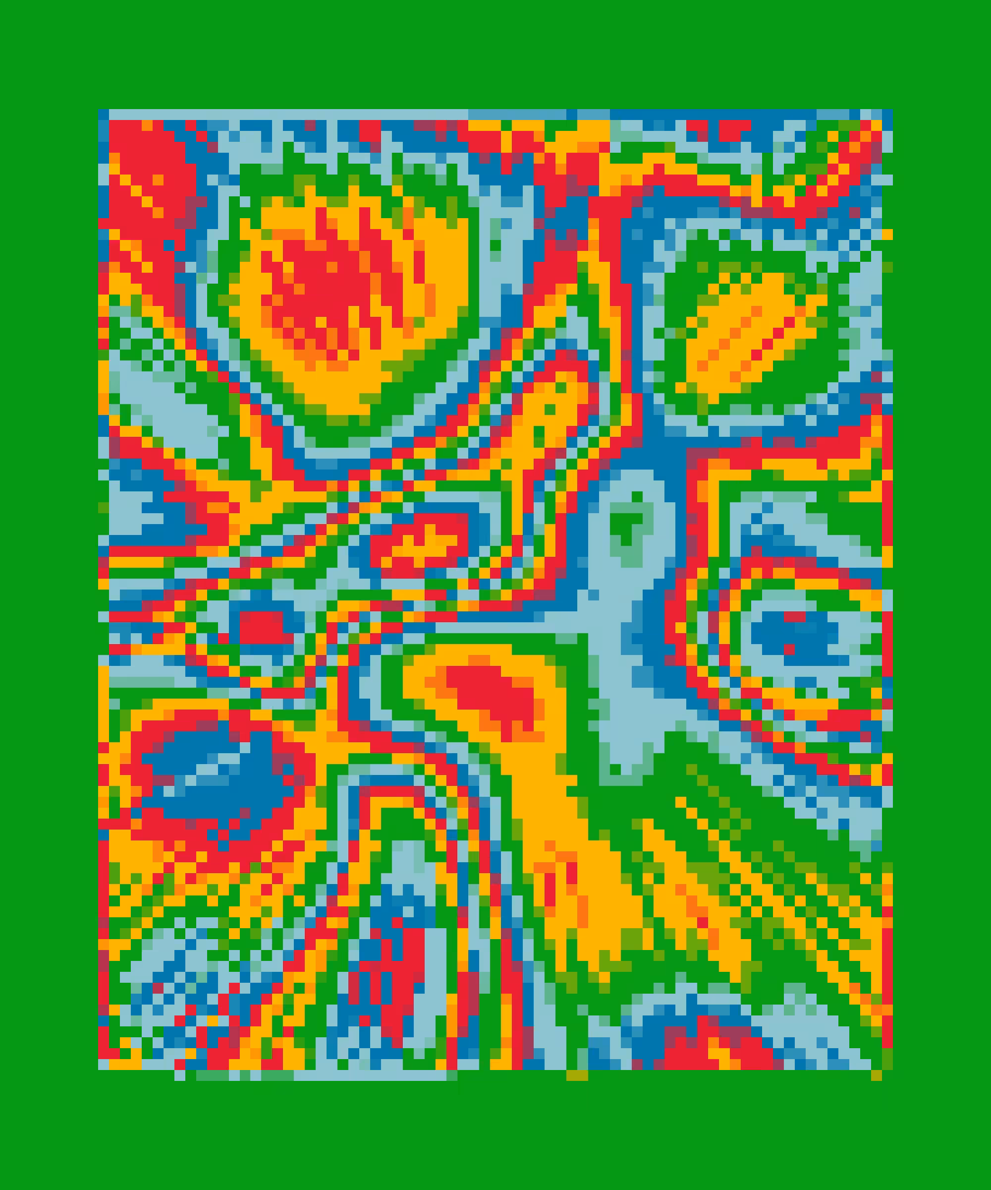 Rodeo posts: 🟢 pixel [WIP]