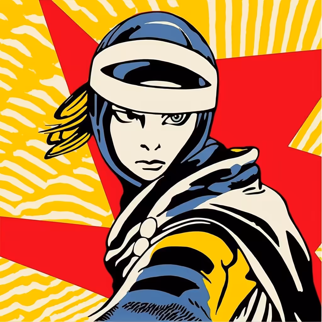 Ninja #8