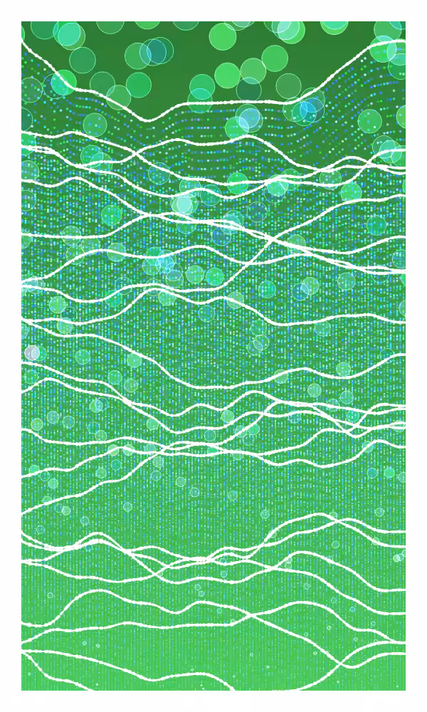 Mermaid Waves #9