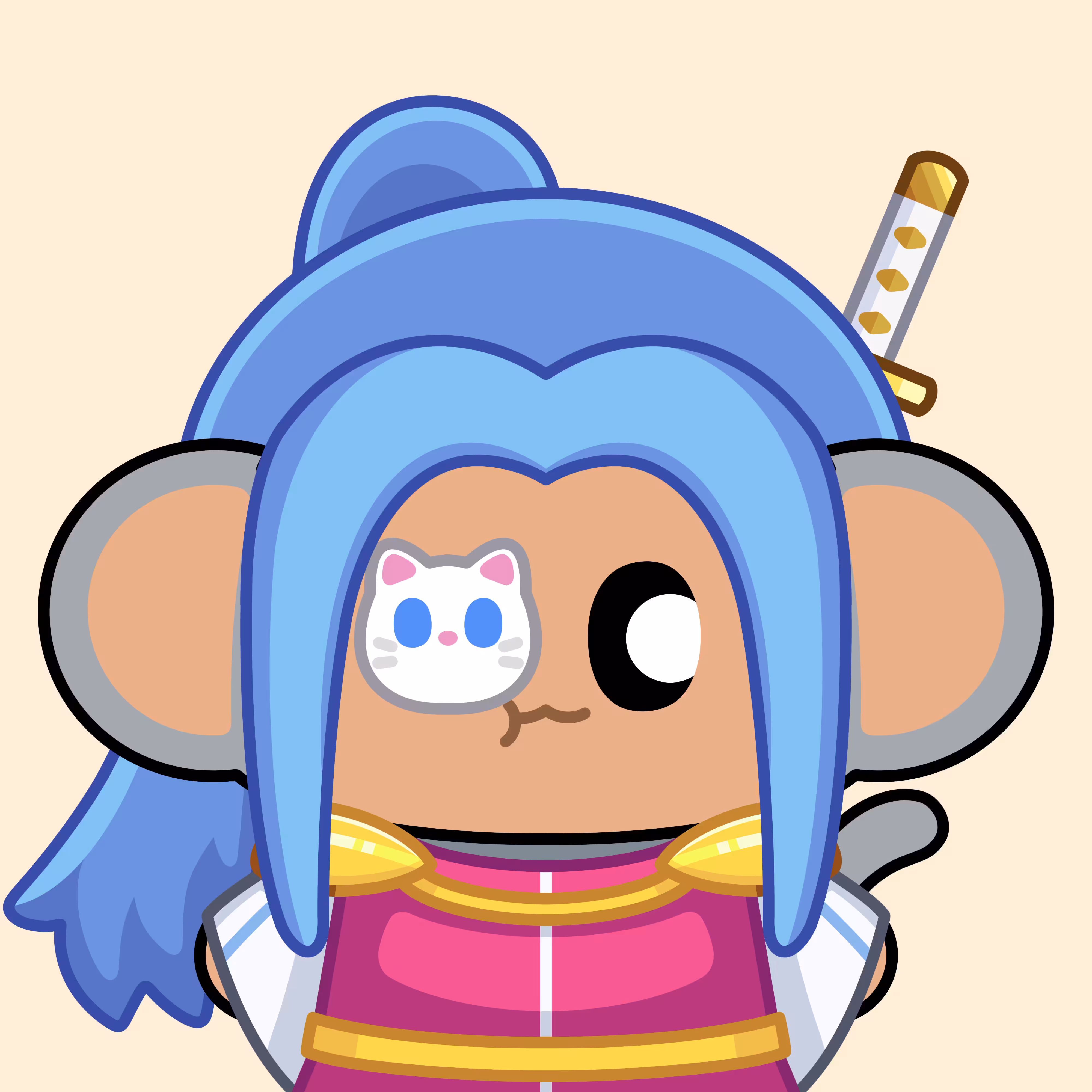 Chimpers: Minoha