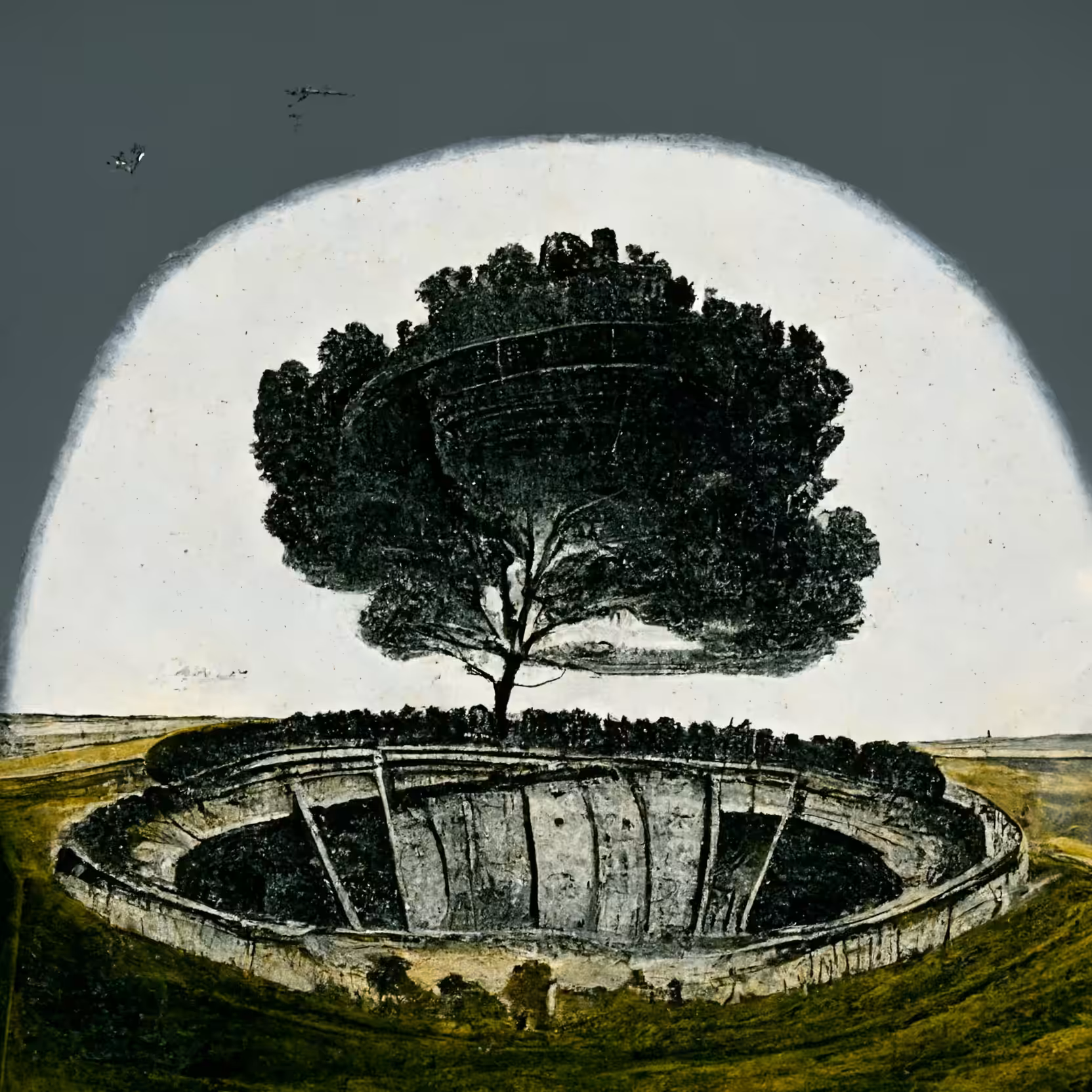 circular  wall 02