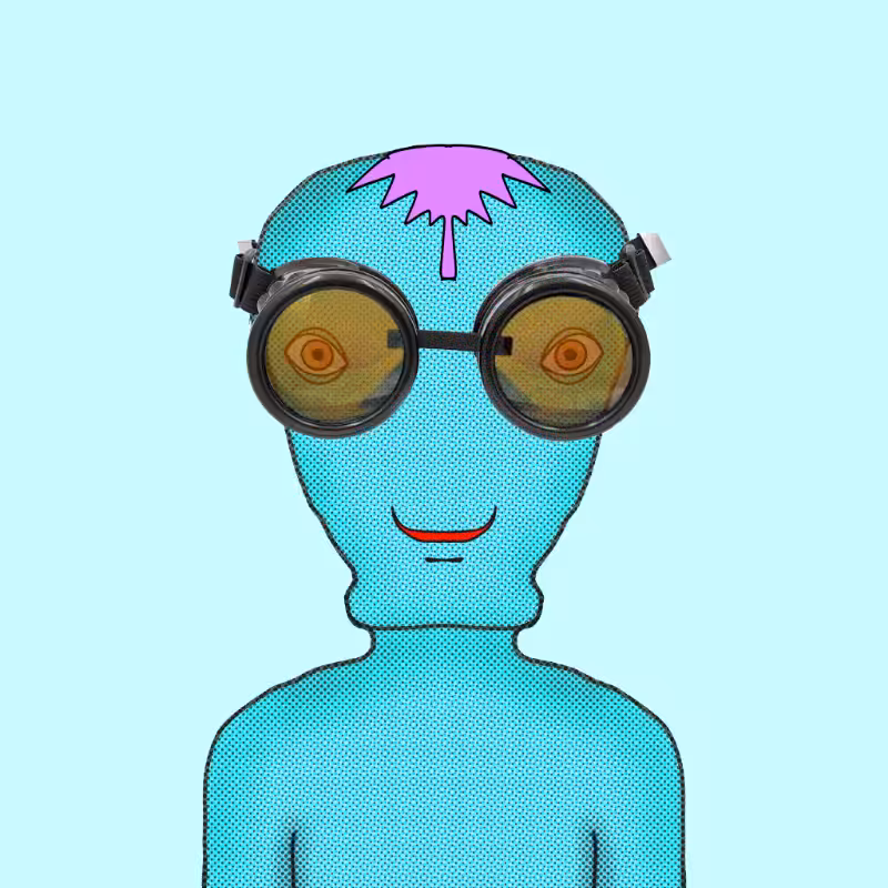 FXHashTikis #7