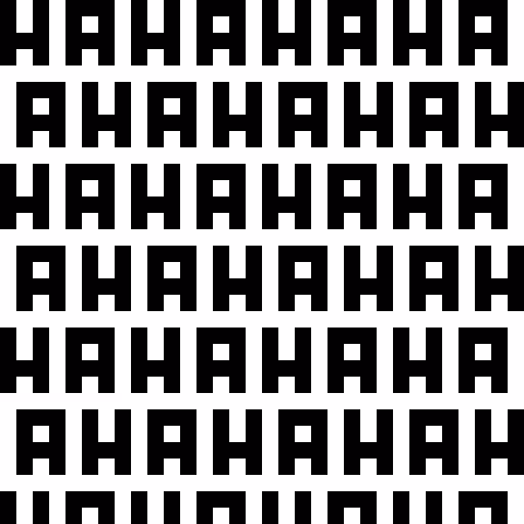 HAHA 01 