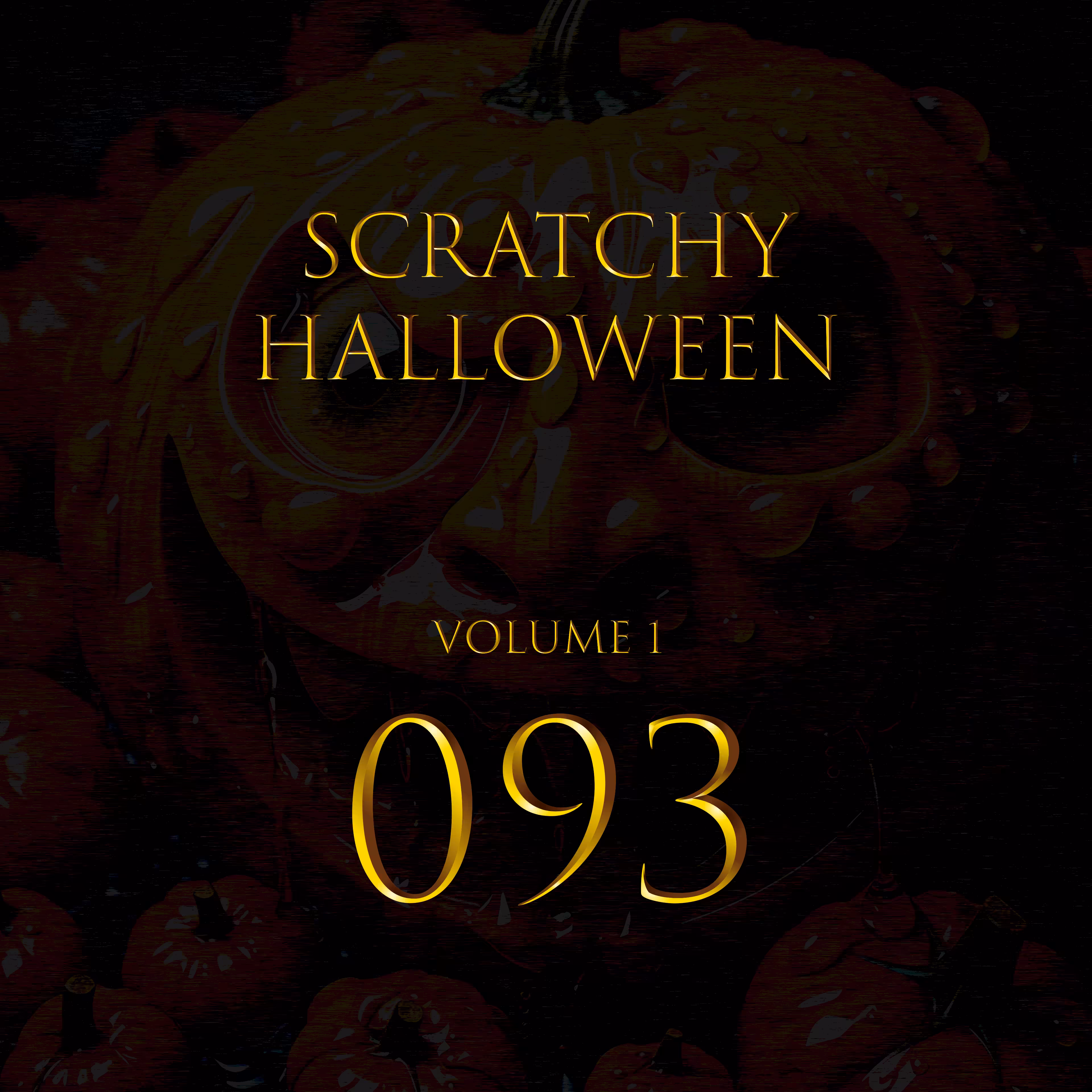 [TICKET] Scratchy Halloween Vol.1 | #093