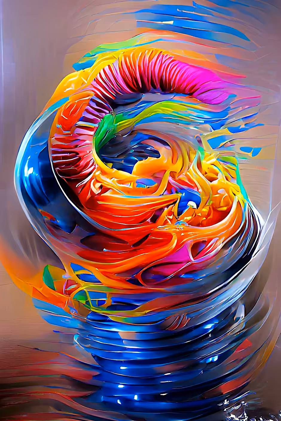 AI Series - Vortex