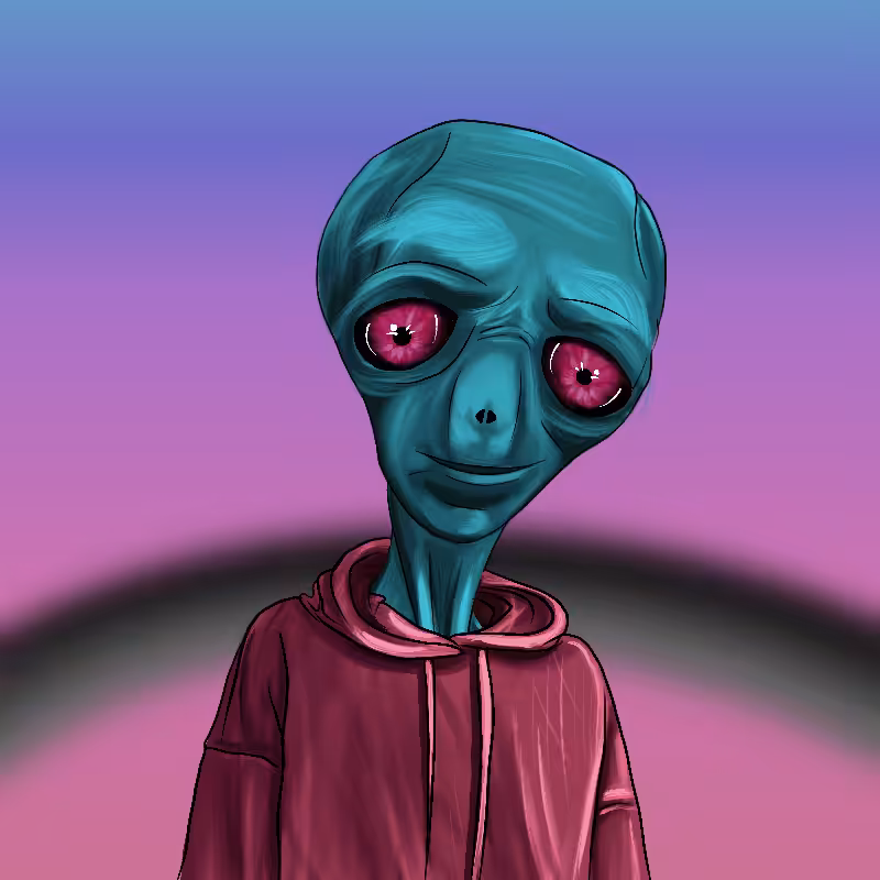 fxAlien #46