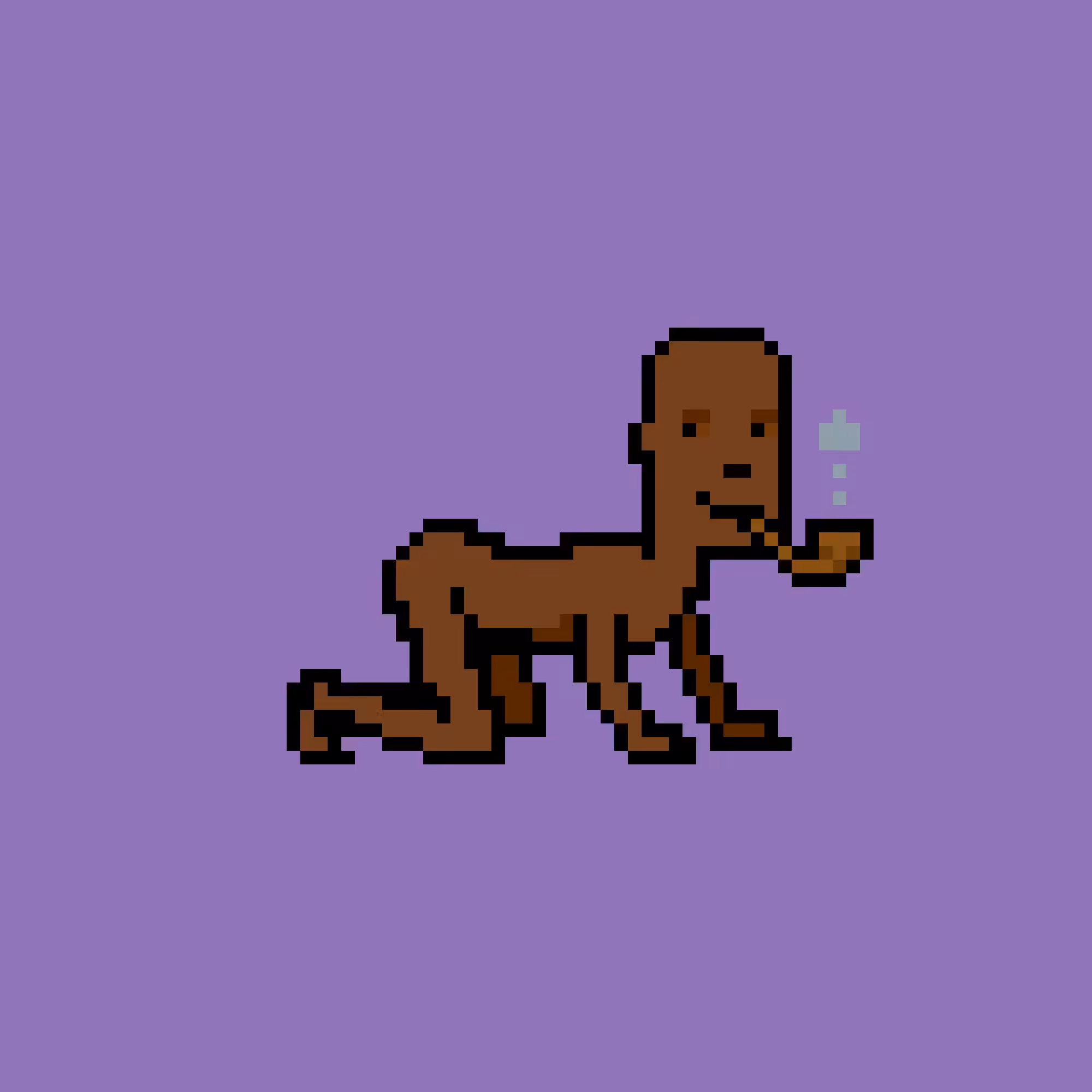 CrawlingPunks: CrawlingPunk #8216