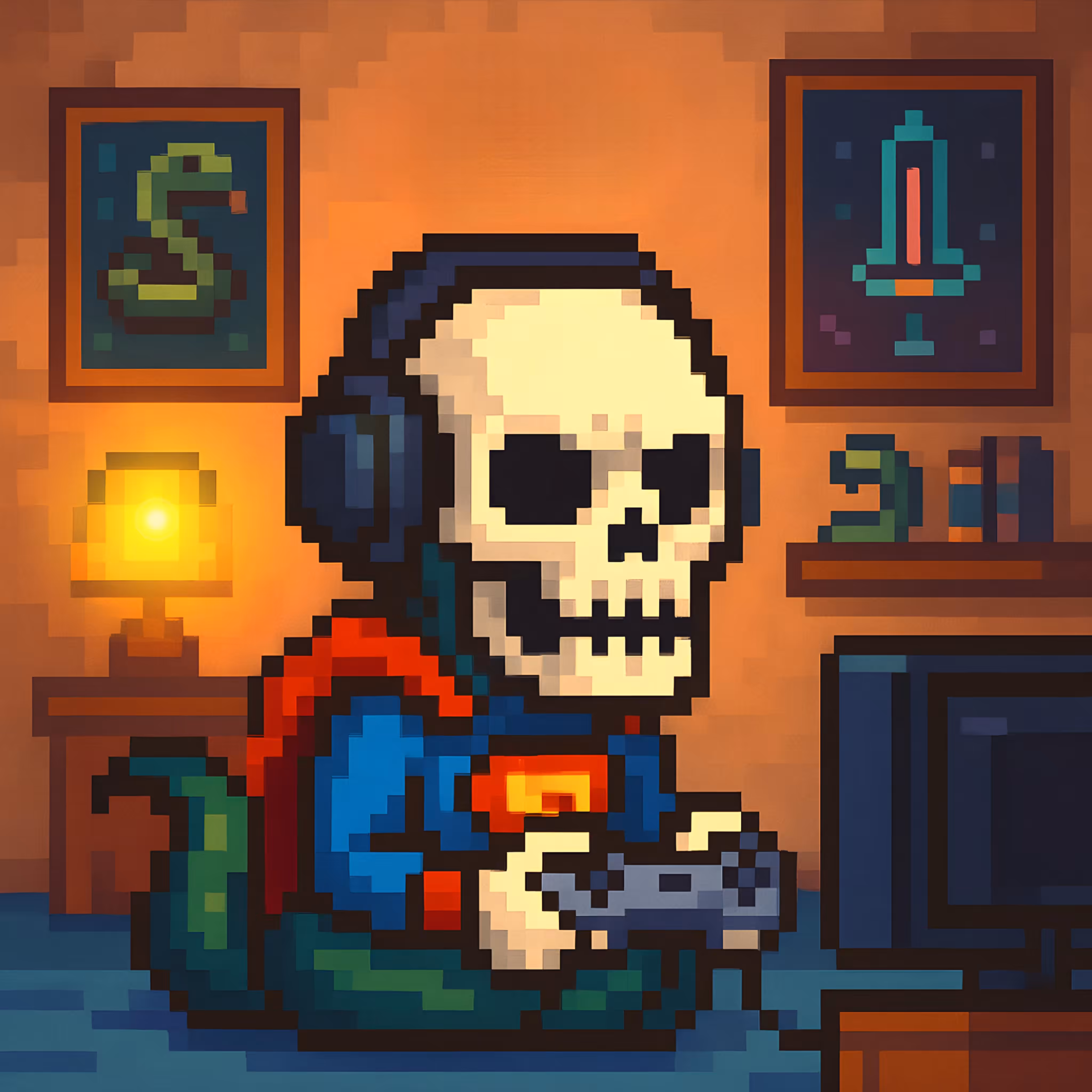 SnakeSkulls #16