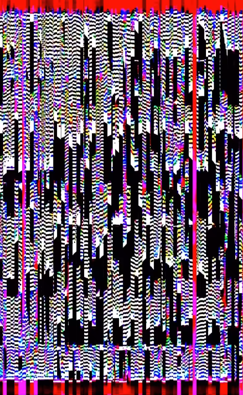 R̸̜̜̫Å̴̢͎͌Ň̸̠̫̰́̾E̸