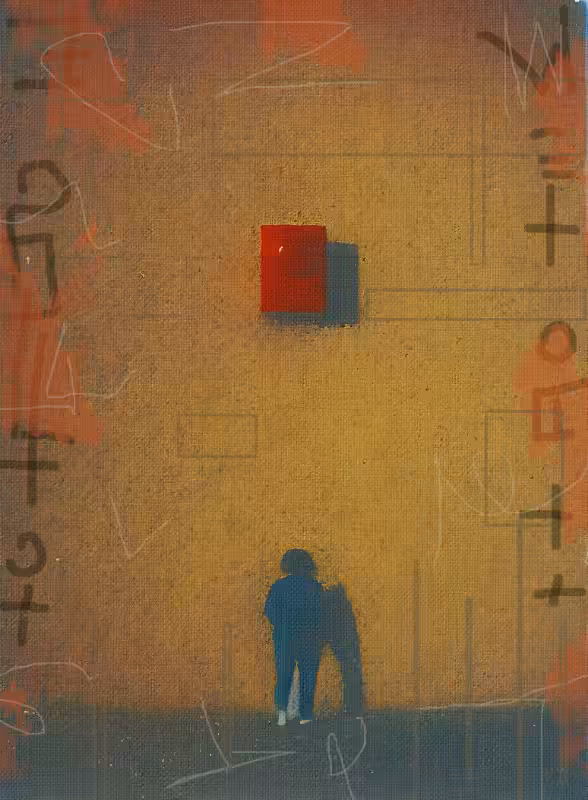 Strange Windows / Vol. 1 #8