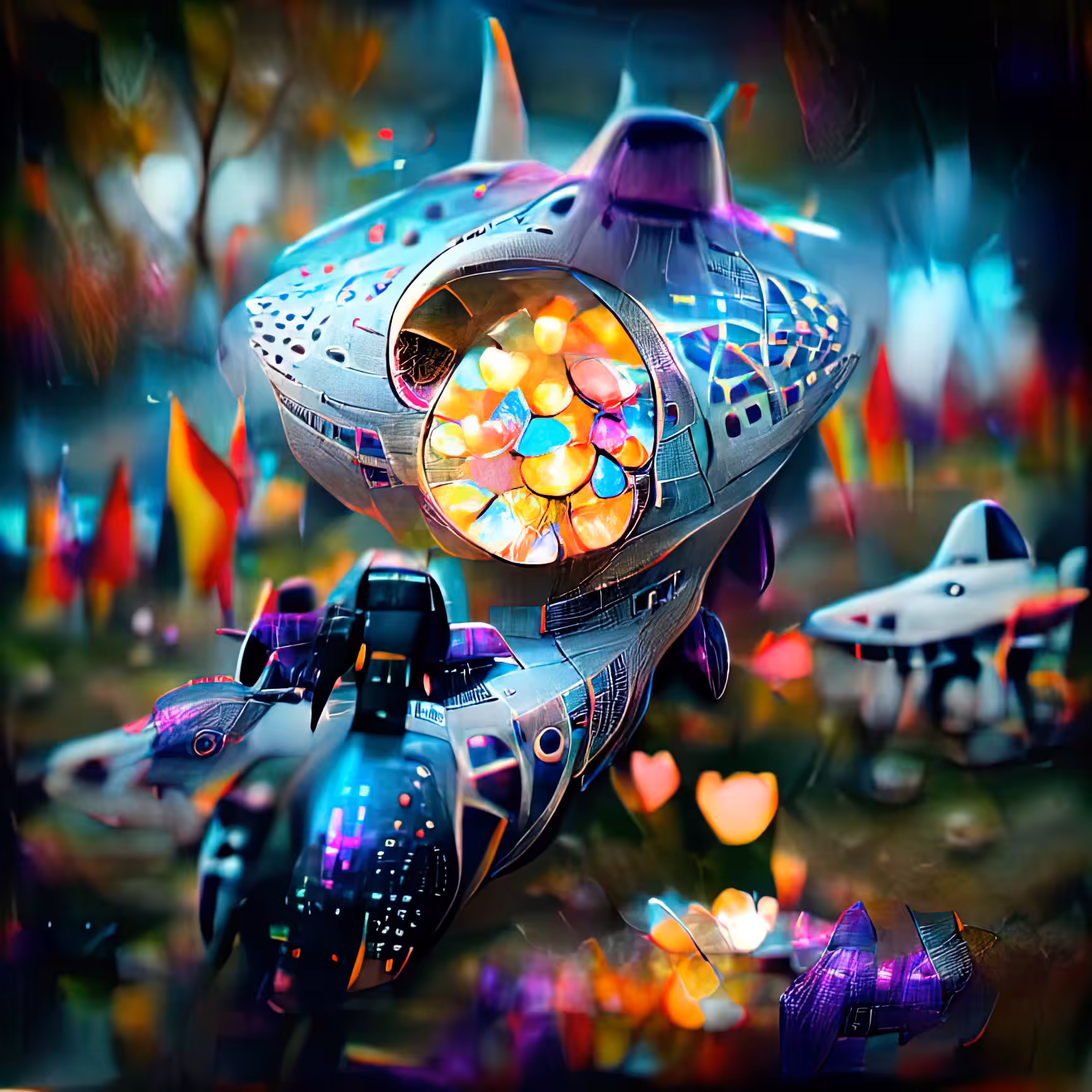 Fields Sentient 250/501