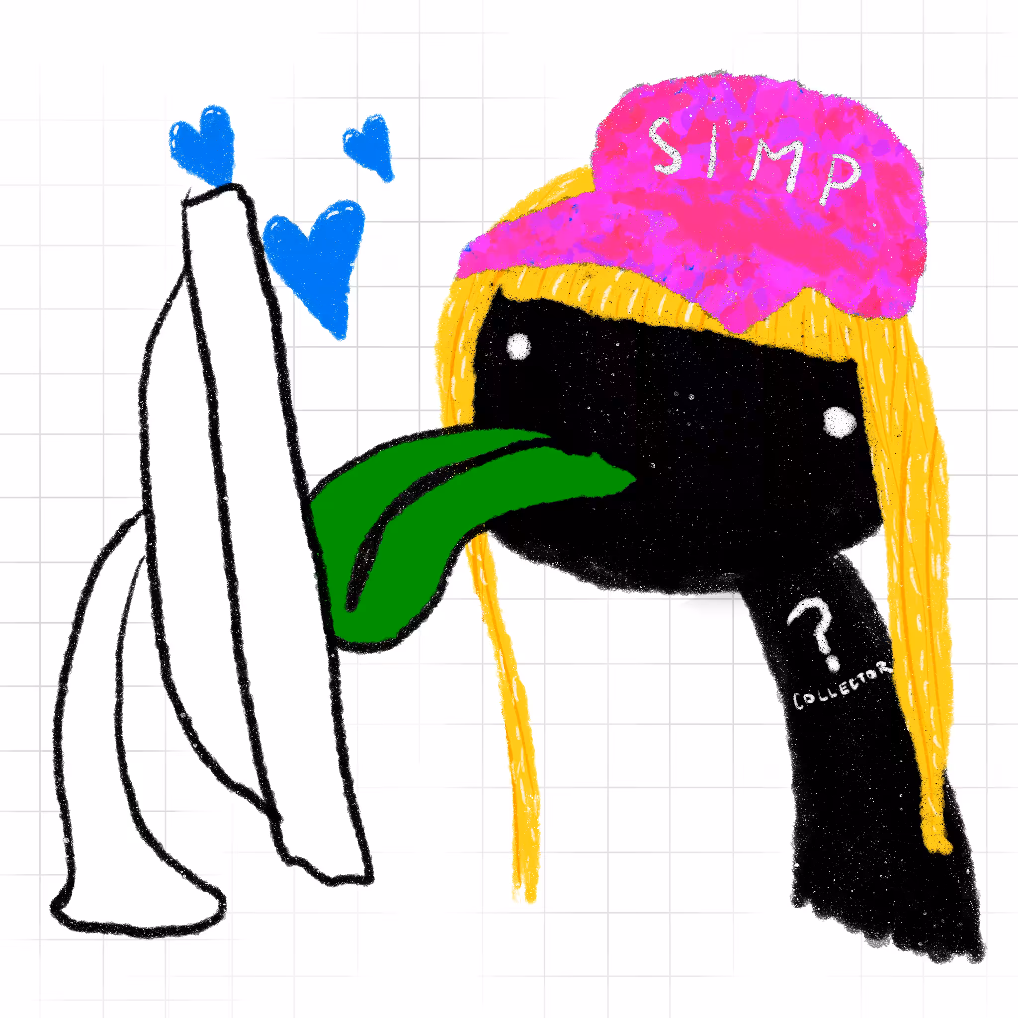 The Simpers: Simper#370