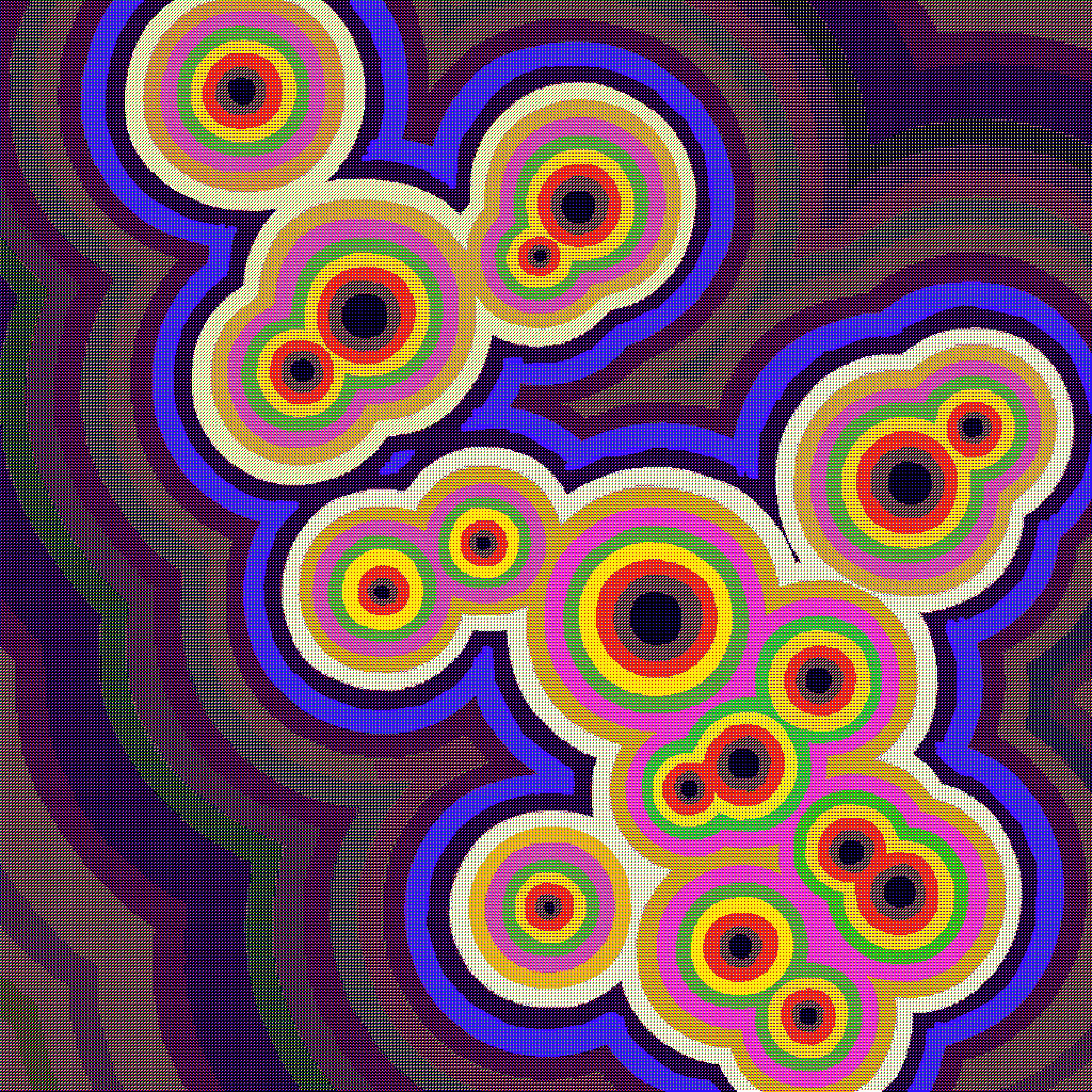 spatter pattern