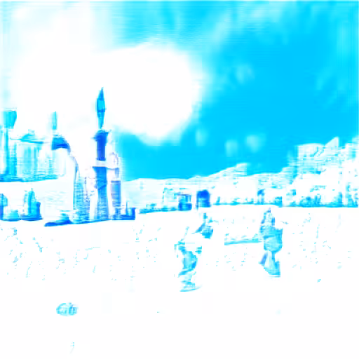 Blue Arabia