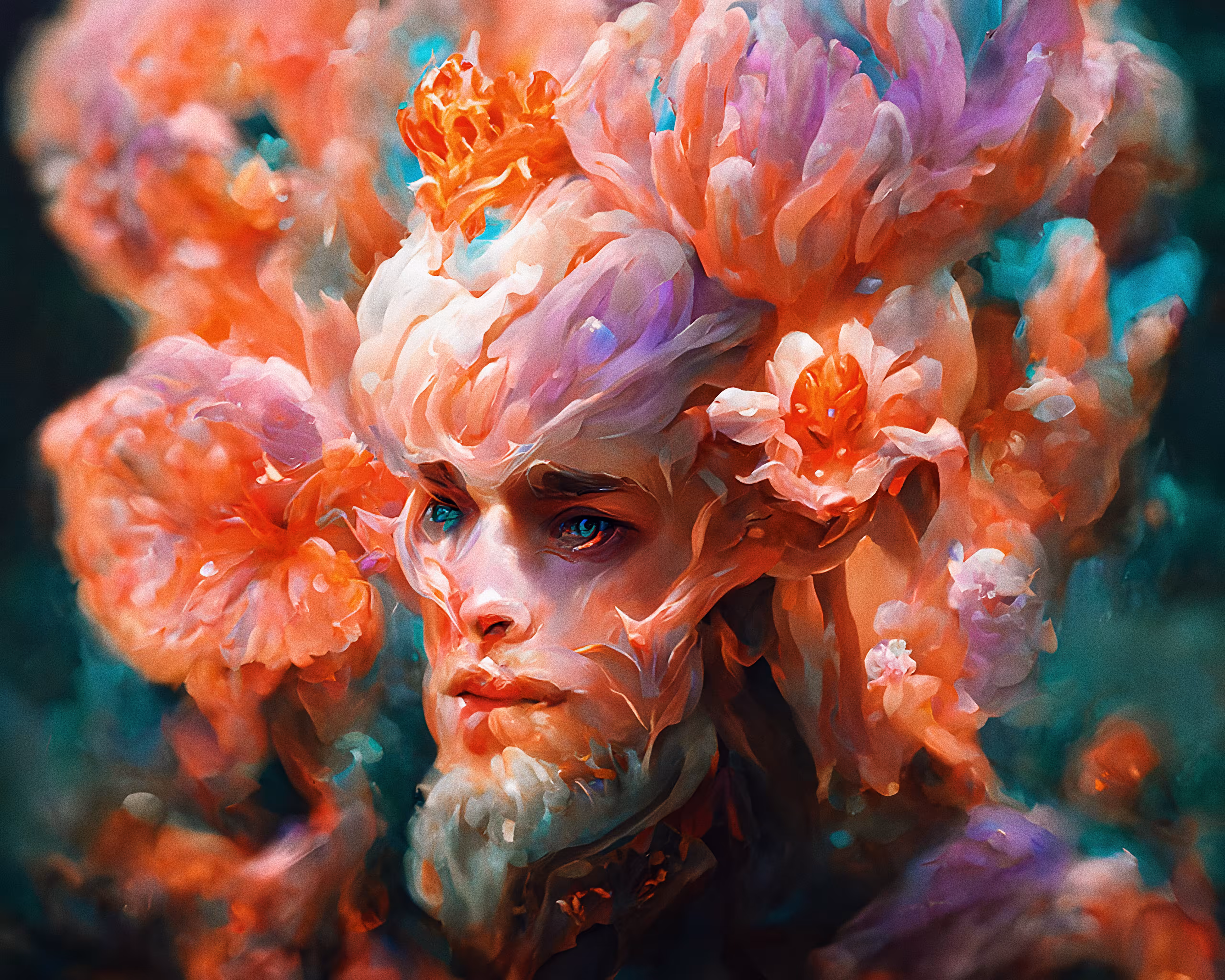 king of carnations