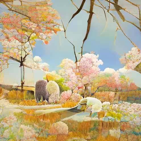 Organic AI Landscape #3