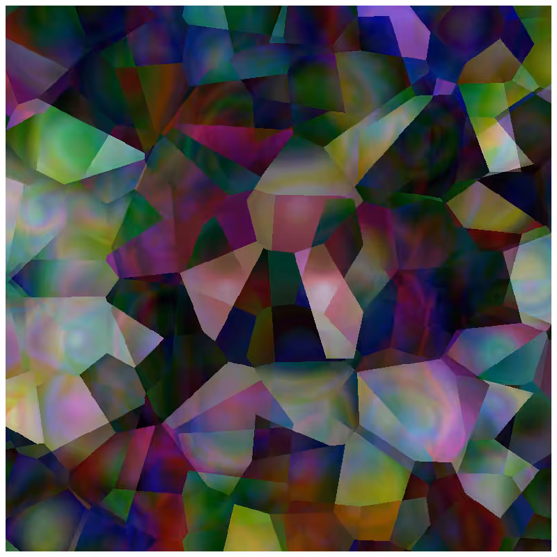 polygon_chaos2 (strobe warning) #11