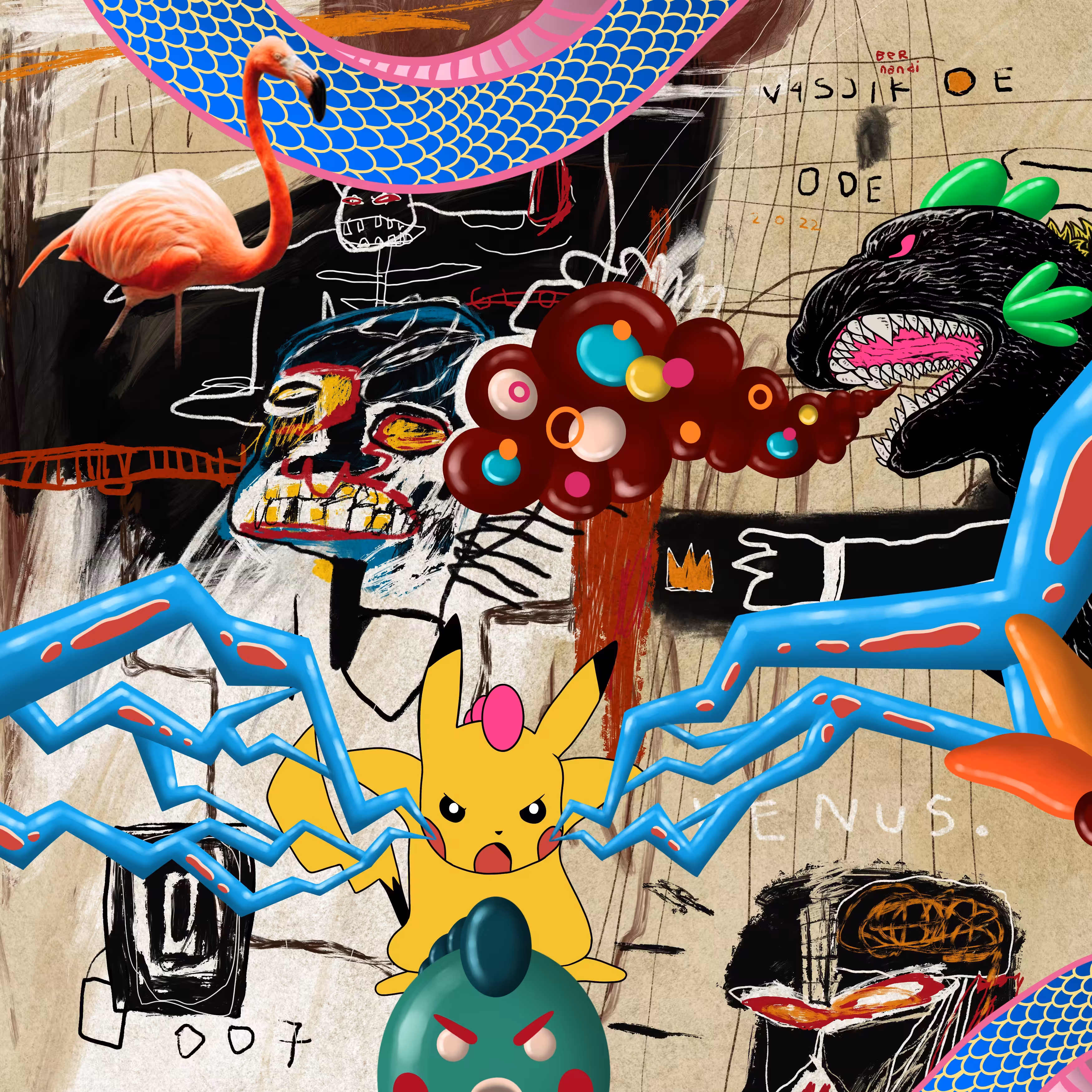 Composition #1